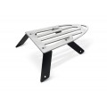 C-Racer Luggage Rack exclusively for the SCRSV series seat for the Suzuki SV 650 - LRSV C-Racer Luggage Rack exclusively for the SCRSV series seat for the Suzuki SV 650 - LRSV